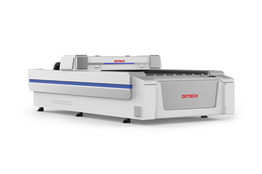 Potente macchina da taglio laser CO2 per metallo non metallico