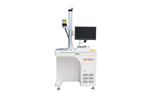 Macchina per marcatura laser CO2