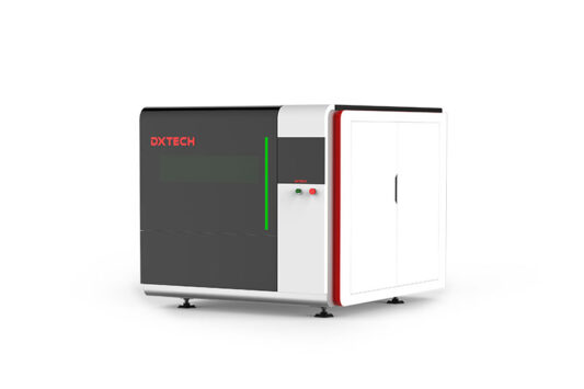 Macchina per il taglio laser di piccole fibre ad alta precisione