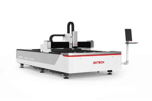 Nuova macchina da taglio laser in fibra di design per materiale sottile
