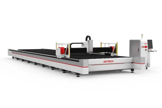 Tagliatrice laser a fibra di grande formato serie W